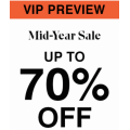 Hush Puppies - VIP Preview Mid Season Sale: Up to 70% Off Sale Styles (In-Store &amp; Online)