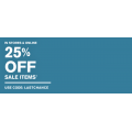Coupon Code For Further 25% Off On Sale At Hush Puppies 