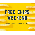 Huxtaburger - FREE McCain SureCrisp Chips via Deliveroo - Minimum Spend $15 [Fri 1st - Sun 3rd May]