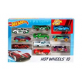 [Prime Members] Hot Wheels 10 Car Pack $15 Delivered @ Amazon