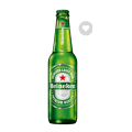 Dan Murphy&#039;s - Heineken Lager 330ml x 24 Bottles $45.90 (Usually $4.94/bottle)
