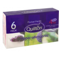 [Prime Members] Quilton 4 Ply Hypo-Allergenic 10 Pocket Tissues, 7 x 6 packs (42 Pack total, 420 tissues) $7.05 Delivered (Was $14) @ Amazon