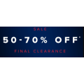 The Iconic - Final Clearance: 50%-70% Off 16590+ Sale Styles [Adidas, Champion, Fila, Nike, Puma etc.]