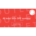 The Iconic Outlet - Minimum 50% Off 910+ Sale Styles - Starts Today
