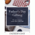 The Iconic - Father&#039;s Day Sale: Extra 15% Off Selected Styles (code)