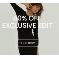 The Iconic - Exclusive Edit Sale: 40% Off 5009+ Sale Styles - Starts Today