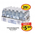 IGA 1/2 Price Specials - Ends on Tuesday, 22nd March