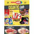 IGA - 1/2 Price Food &amp; Grocery Specials - Valid until Tues, 13th June