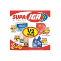 50% Off &amp; More Offers At IGA - Ends 12 Aug 