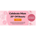 iHerb - Mother&#039;s Day Special: 20% OFF the entire Beauty Selection (code)! 5 Days Only