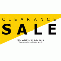 IKEA Springvale - Weekend Clearance Sale: Up to 50% Off Storewide (3 Days Only)