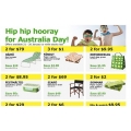 IKEA - Australia Day Offers: Hamo Sun Lounger 2 for $79, ISTAD Plastic Bag 2 for $6 &amp; More (Adelaide, S.A Only)