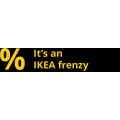 IKEA - Click Frenzy Clearance: Up to 60% Off RRP + Extra $10 Off (code) e.g. HYLLE Pillow $4.99 (Was $29.99); BÖRJE Chair