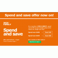IKEA - Spend &amp; Save Offers: $10 Off $100 Spend &amp; $50 Off $250 Spend (Members Only)