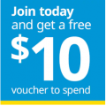 IKEA - Become a IKEA Family Member &amp; Get a $10 Reward Voucher - Min. Spend $100 [Free Sign-Up]