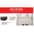 IKEA Springvale (VIC) - Hot Sale: Up to 50% Off e.g. FJALLA Box with Lid $9.99 (Was $19.99)
