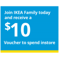 IKEA - December Sale: Up to 70% Off Clearance Items + Extra $10 Voucher e.g. KLASEN Gas BBQ $199 (Was $369) etc.
