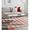 IKEA - Lowest Price Sale: Up to 70% Off Clearance Items + Extra $10 (code) e.g. SISSIL Cushion Cover $5 (Was $29.99);