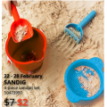 IKEA - Final Price Sale: Up to 70% Off Clearance Items + Extra $10 (code) e.g. SANDIG 4-piece Sandpit Set $2 (Was $7); KOPPLA 4-Way Socket With 2 USB Ports, white 3.0m $10 (Was $24.99) etc.