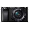 Harvey Norman - Sony A6100 Mirrorless Camera with 16-50mm Lens Kit Black $1098 (Was $1698)