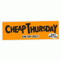 Harvey Norman - Cheap Thursday - Starts Today (Deals in the Post)