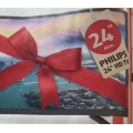 Aldi - Christmas Electronics Sale: Philips 24&#039;&#039; HD TV $169; 1400W High Pressure Washer 1523PSI $49.99 etc. [Starts