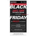 General Pants - Black Friday Sale: 25% Off Sitewide (code)