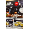 Aldi - Kitchenware Sale: Saucepan with LID 16cm/18cm $19.99; Aluminium Frypan 24cm $14.99 or 28cm $24.99 etc. [Starts Wed,