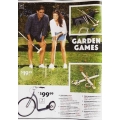 Aldi - Lawn Games $19.99; Lifestyle Recliner Chair $16.99; Tote with Concealed Cooler $19.99; Kick Scooter $99.99 etc. [Starts, Sat, 22nd Dec]