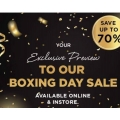 House - Boxing Day 2018 Sale: Up to 70% Off Storewide - Items from $0.6