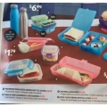 Snack &amp; Sandwich Containers $1.79; Cool Gear Drink Bottle 473ml $4.99; Sistema Lunchbox $5.99 @ Aldi [Starts Wed, 9th