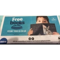 Big W - FREE Books for Kids over 12 Weeks - Starts Thurs, 21st Feb [In-Store Only]