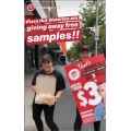 Pizza Hut - Free Pizza Samples Giveaway [Waterloo, New South Wales]! Today Only