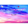 Virgin Australia - Travel Frenzy: Up to 45% Off Domestic &amp; International Flight Fares (2 Days Only)