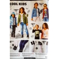 Aldi - Children&#039;s Designer Jeans $8.99; Long Sleeve Tees 3pk $9.99; Denim Jackets $14.99; Reversible Jackets $19.99 etc. [Starts Sat, 30th Mar]
