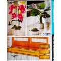 Aldi - Decorative Faux Plant Assortment $12.99; Coir Mat $16.99; Premium Faux Orchid $29.99 [Starts Sat, 27th April]