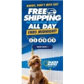  My Pet Warehouse - Free Shipping Storewide - No Minimum Spend [Today Only]