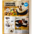 Aldi - Plush Dog Toys with Rope Legs $4.99; Pet Snuggle Bed $9.99; Dog Bed with Heating Mat $34.99 etc. [Starts Sat, 11th