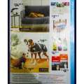 Raw Dog Treats $3.99; Dog Jacket Small/Large $9.99/$19.99; Pet Couch Cover Protector $24.99 etc. @ Aldi [Starts Sat, 11th