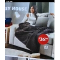 Aldi - Heated Throw Blanket $36.99; King Single Bed Electric Blanket $29.99; Queen bed electric blanket -$49.99 etc. [Starts Wed, 22nd May]