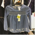 Kmart - New Reductions Storewide - Up to 85% Off RRP e.g. Girls Denim Tops $2 (Was $12) etc.