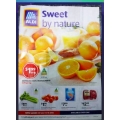 Aldi - Fruits &amp; Vegetables - Valid until Tues 18th June
