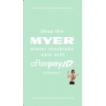 Myer - Afterpay Online Sale: Up to 50% Off 10,000+ Items - 2 Days Only