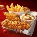 KFC - Hot Rod Fill Up Lunch Box $4.5  (Nationwide)