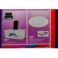 Aldi - Cable &amp; Powerboard Tidy Unit $9.99, Belkin Boost Up 7.5W QI Wireless Changing Pad $34.99 [Starts Wed 17th July]