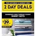 Spotlight - 2 Days Weekend Sale: Up to 75% Off Clearance Items [In-Store &amp; Online]