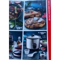 Aldi - Kitchen Utensils &amp; Gadgets Sale: Cast Iron Kettle $14.99; Mini Chopper $19.99; 10 Cup Rice Cooker $19.99;