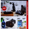 Oral-B Electric Toothbrush PRO 700 $49.99; Electric Shaver with Triple Flexing Heads $29.99; Grooming Kit $19.99; Cordless Hair Clipper Kit $19.99 etc. @ Aldi [Starts Wed 21st Aug]