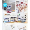 Aldi - Paint Drop Sheet $9.99; Paint Roller &amp; Extension Pole Kit $19.99; Garage Floor Paint 5L $69.99 etc. [Starts Sat