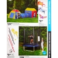 3D Kites $9.99; Totem Tennis or Soccer $9.99; Pop-Up Activity Tent $29.99; 6FT Trampoline $119 @ Aldi [Starts Sat 21st Sept]
